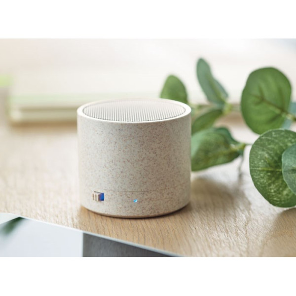 ROUND BASS+ - Tarwestro bluetooth speaker