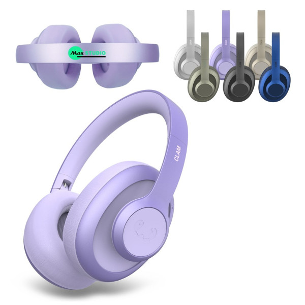 3HP4300 | Fresh 'n Rebel Clam Ace Headphones ANC