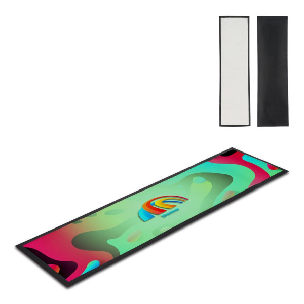 Bar runner sublimatie 88x25 cm