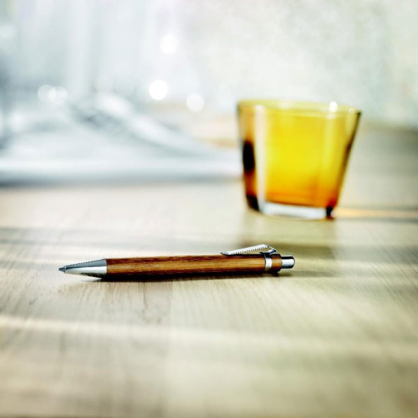 SUMATRA - Pen van bamboe