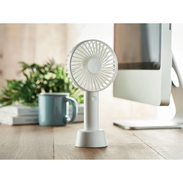 DINI - USB desk fan with stand 